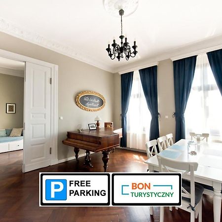 Wilhelmstadt Apartment 90M - Parking Torun Exterior photo