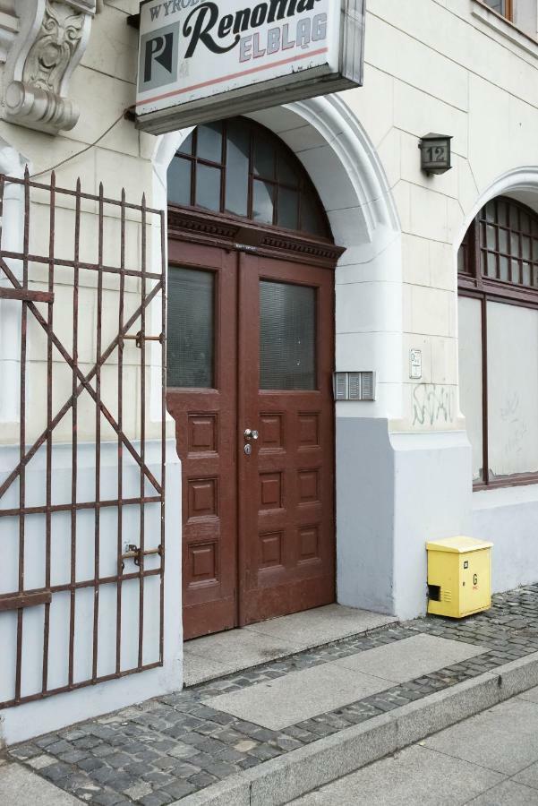 Wilhelmstadt Apartment 90M - Parking Torun Exterior photo