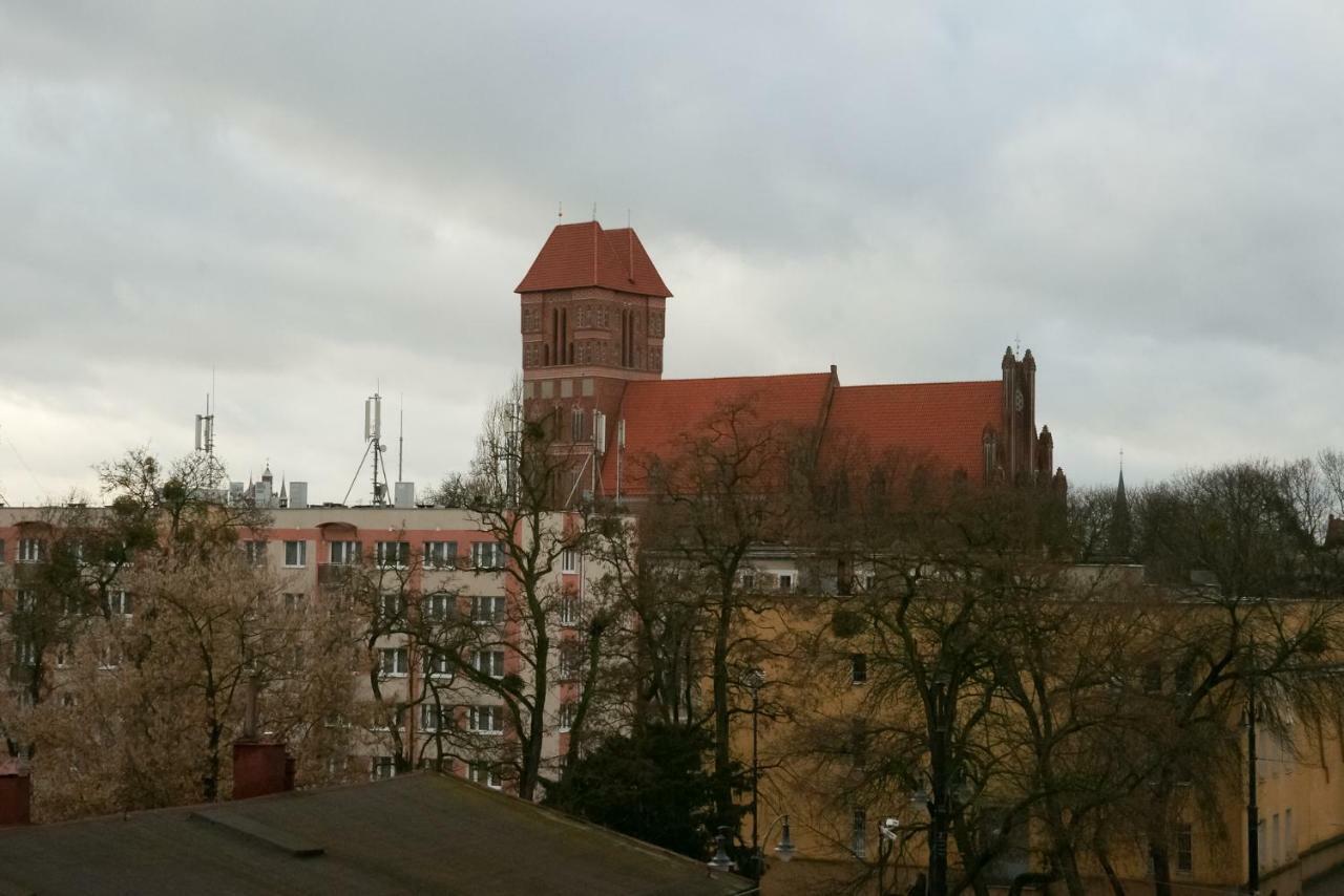 Wilhelmstadt Apartment 90M - Parking Torun Exterior photo