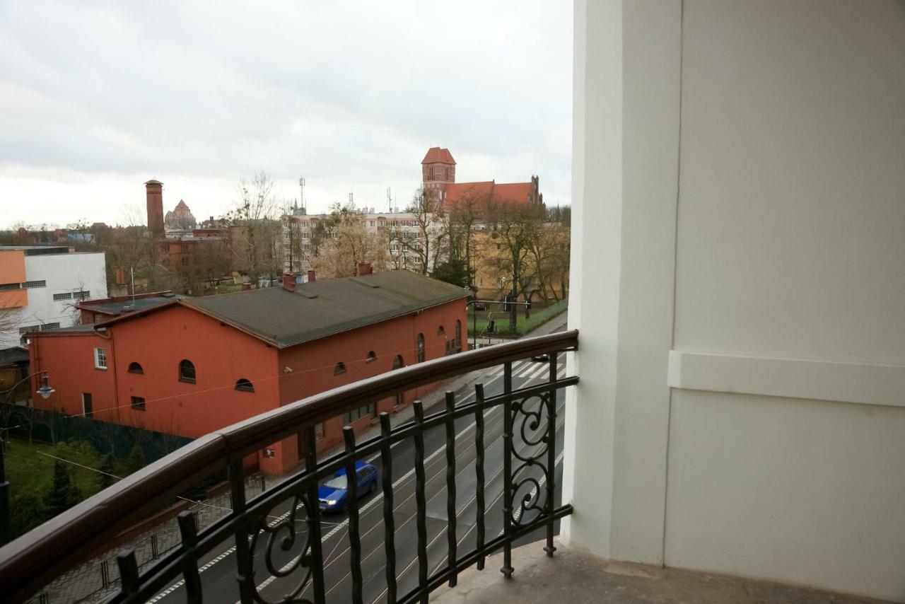 Wilhelmstadt Apartment 90M - Parking Torun Exterior photo