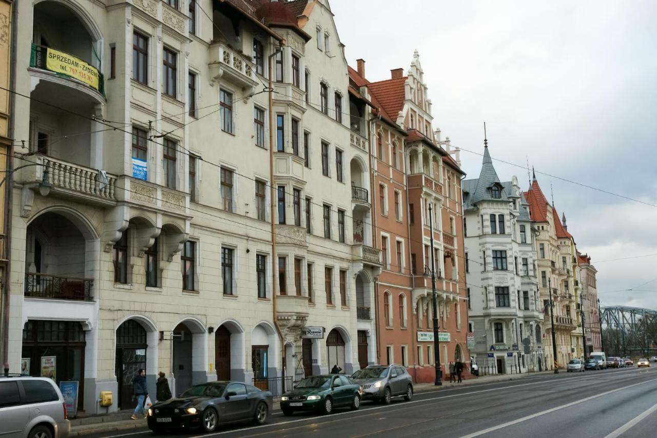 Wilhelmstadt Apartment 90M - Parking Torun Exterior photo